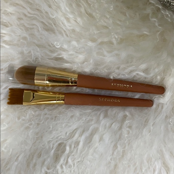 Sephora Other - New Sephora foundation brushes